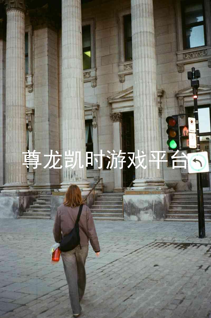 尊龙凯时游戏平台